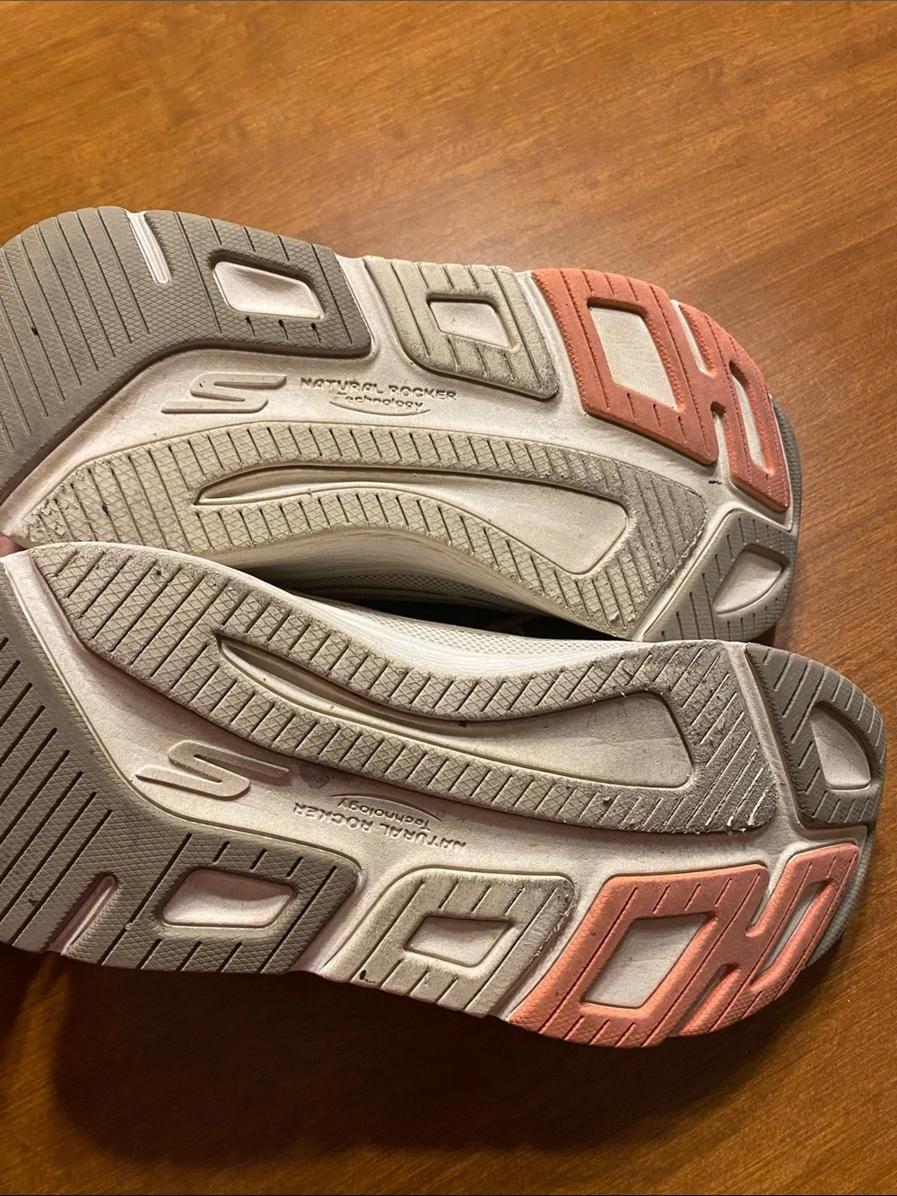 Skechers Go Run Natural Rocker Technology - Picture 8 of 8